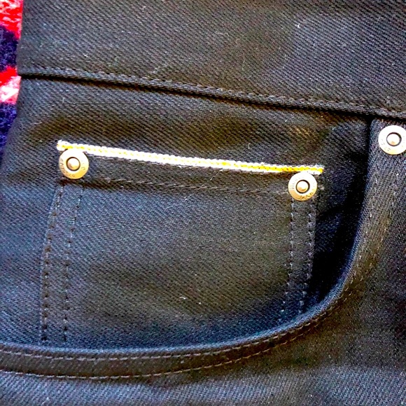 NUDIE Jeans - Japanese Selvedge Jeans - Picture 2 of 7